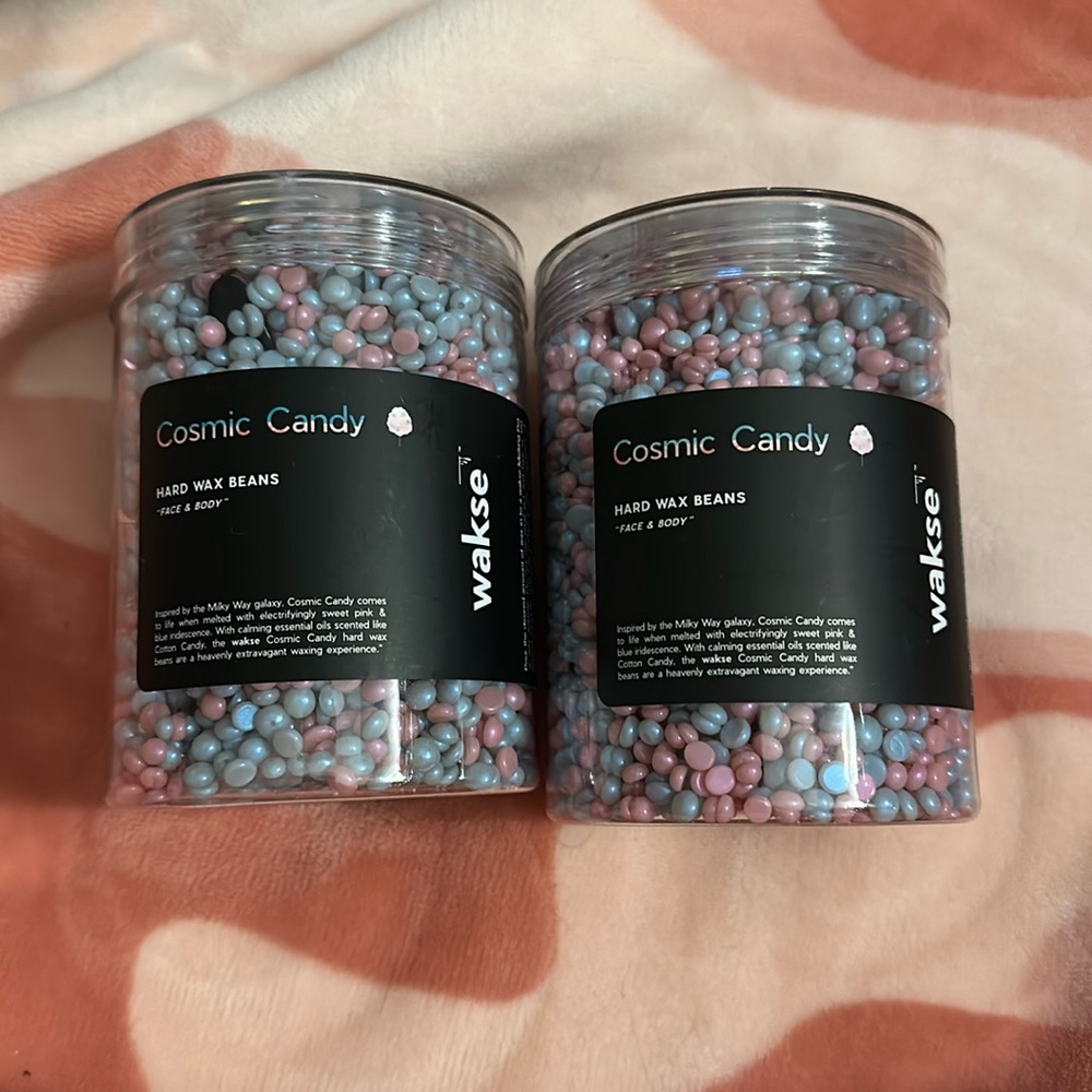 Wakse Cosmic Candy Hard Wax Beans